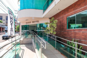  Turis Hotel Centro  Кампу-Гранди